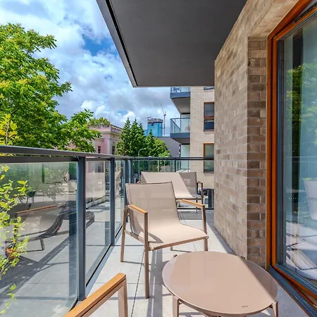 Ksiecia Witolda By Comfort דירה ורוצלב